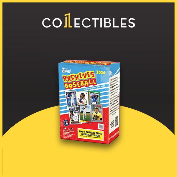 2024 Topps Archives Baseball Value Box